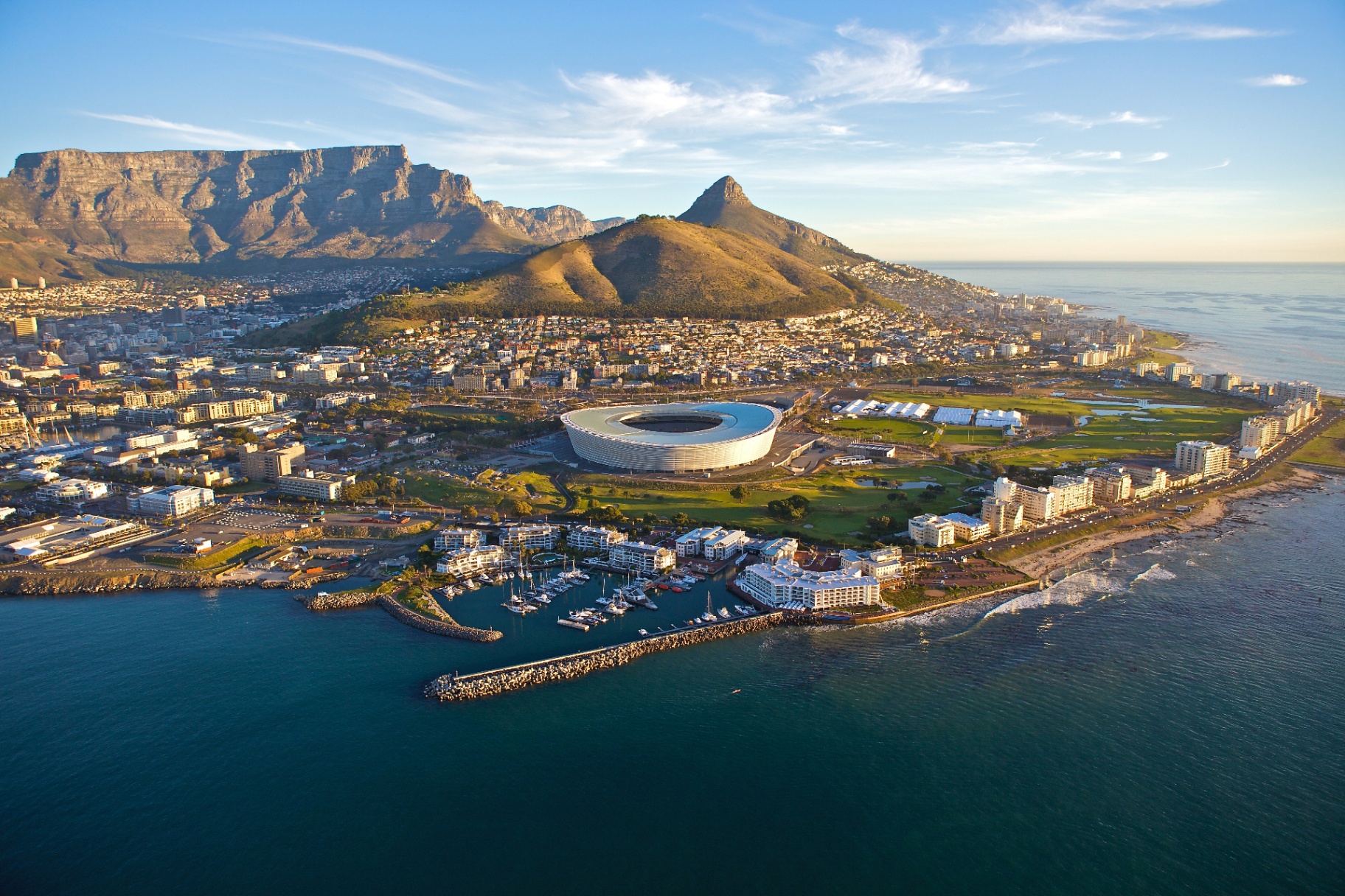 CAPE TOWN INTERNATIONAL AIRPORT (CTIA)