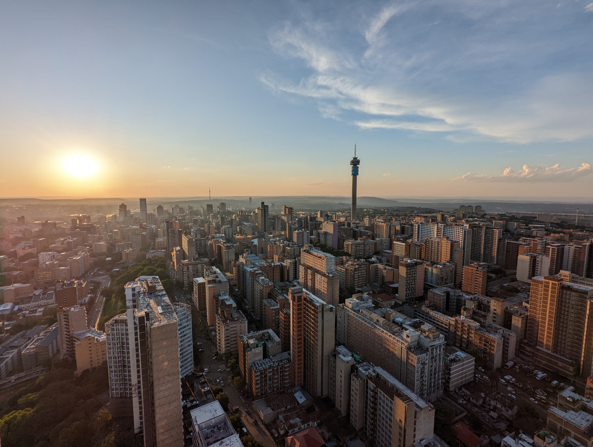 OR TAMBO INTERNATIONAL AIRPORT (ORTIA)
