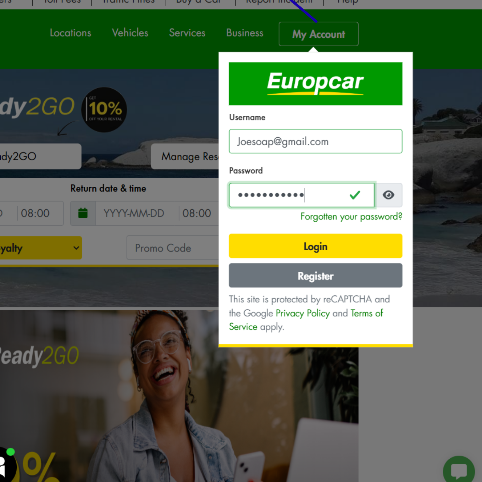 BOOK ONLINE